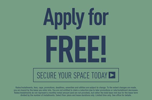 Apply for FREE