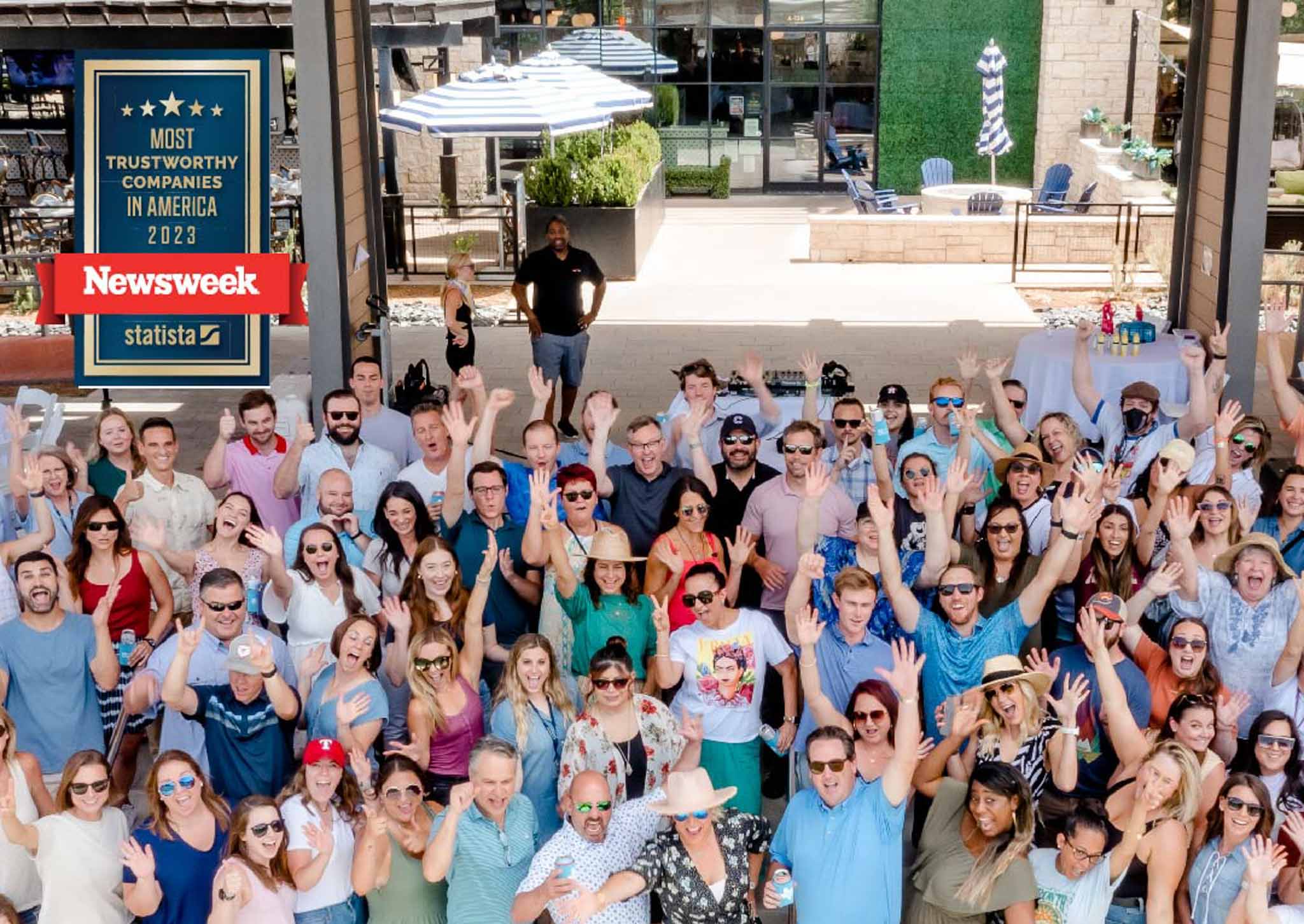 American Campus Communities Named One of Newsweek’s Most Trustworthy