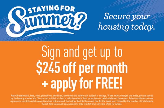 Summer Backfill 2026