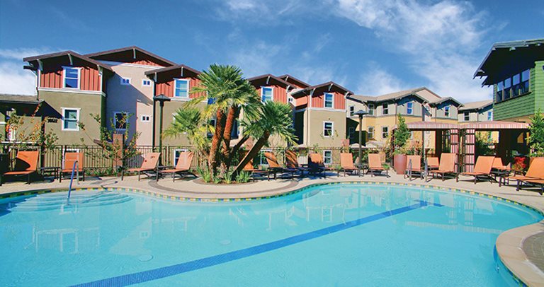 Camino del Sol Student Housing Irvine, CA