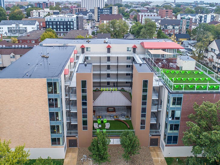 Lofts 54 Champaign