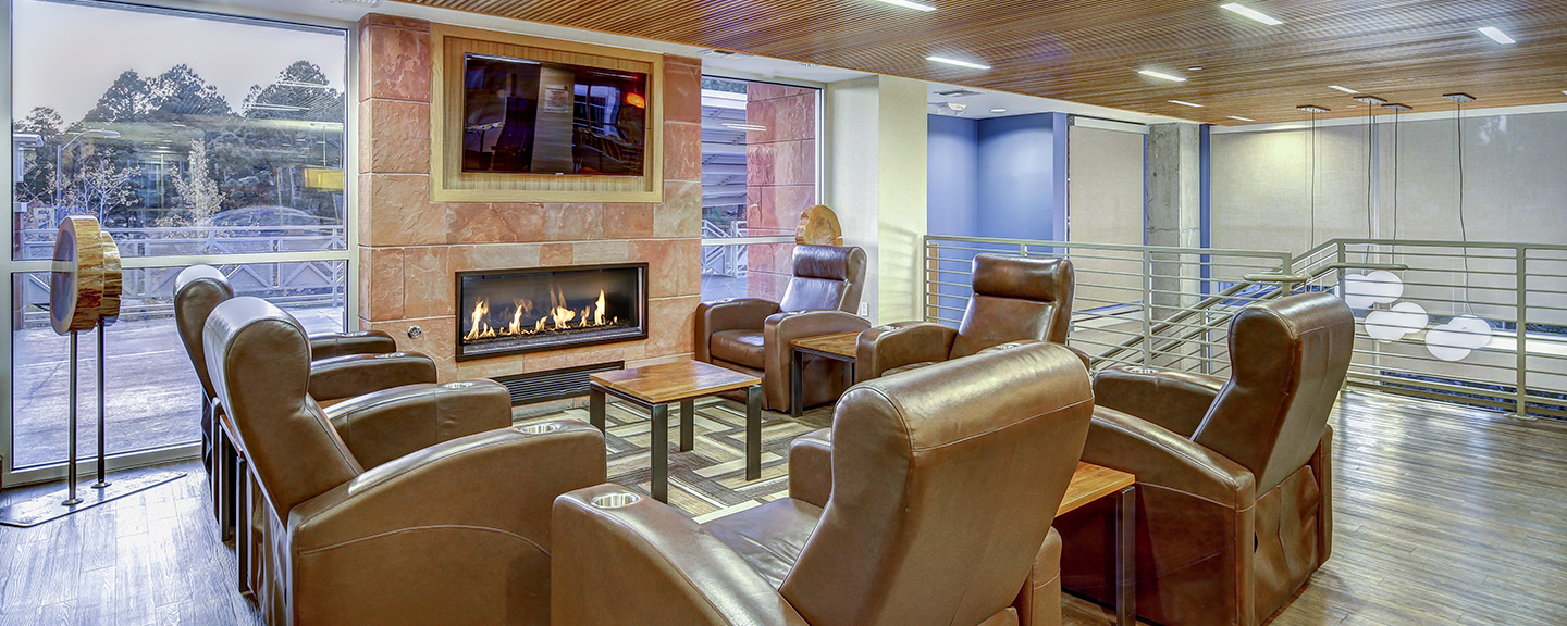 Be extraordinary. Live accordingly. NAU apartments.