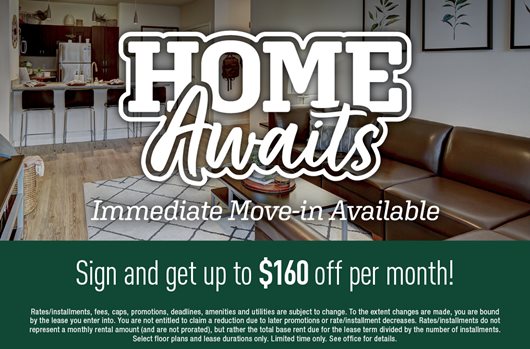 Sign and save up to $160 per month with new low rates!