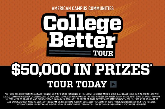 College Better Tour
