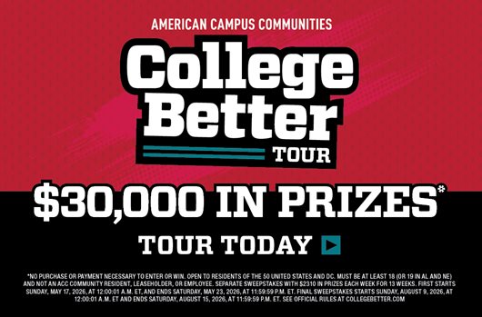 Summer College Better 2026