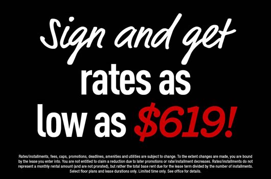 Sign and save for Fall 2026