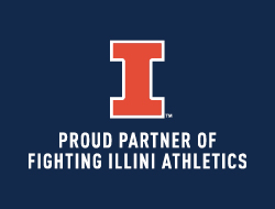 Proud partner of fighting illini athletics!