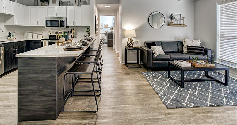 University Village at Boulder Creek