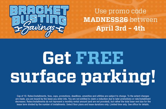 Bracket Buster FS 2026