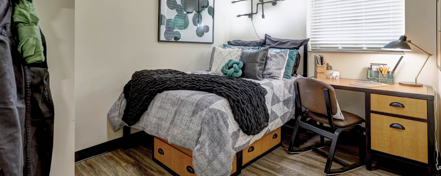 Live. Learn. Thrive.