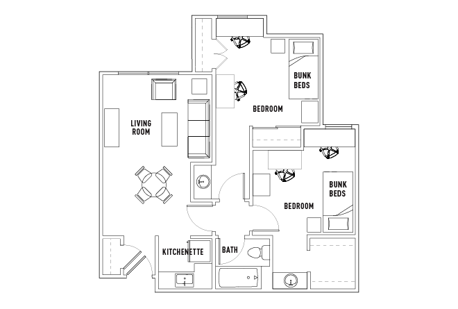 Our TAMU Callaway Dorm Review (+5 Tips/Tricks)