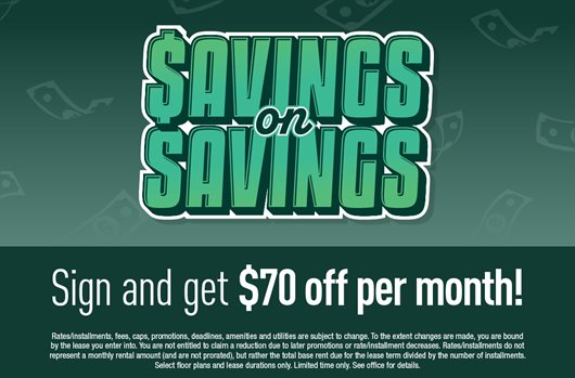 Sign and save for Fall 2026