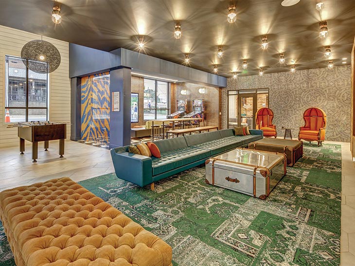 Auburn Off Campus Housing 191 College