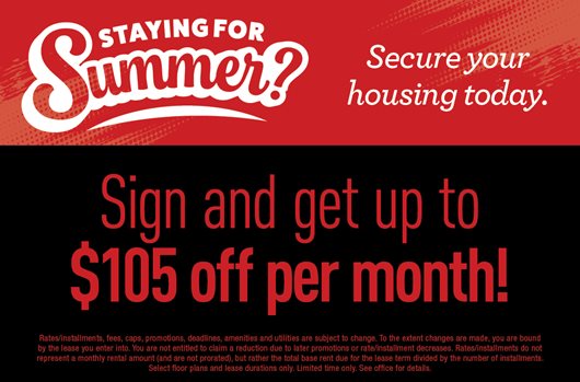 Summer Backfill 2026