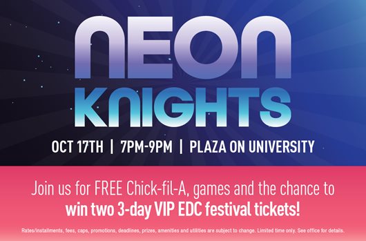 Neon Knights