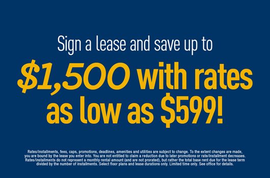 Sign and save for Fall 2025
