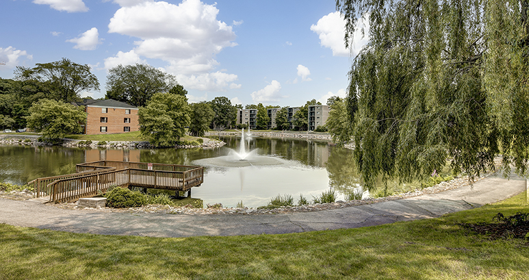 Willowtree Apartments and Tower image 1