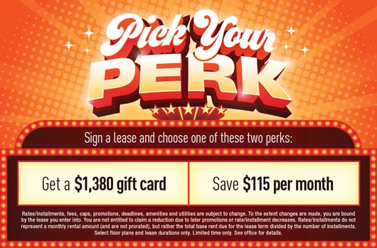 Save $115 per month or get a $1,380 Gift Card!