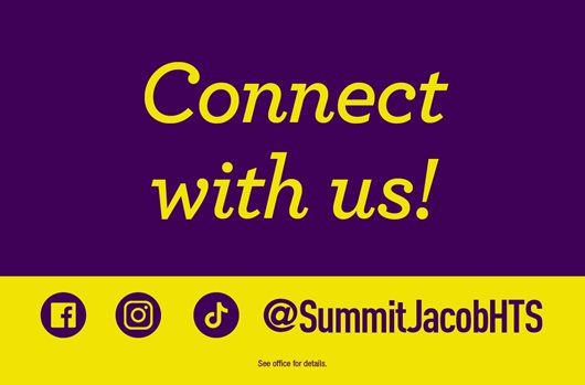 Connect with us!