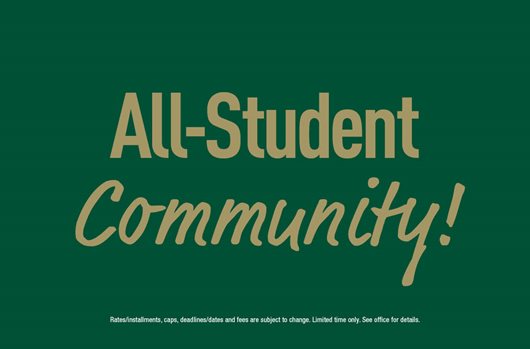 All-student Community
