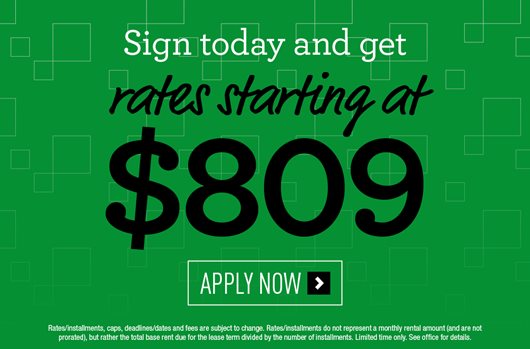 Sign and save for Fall 2024
