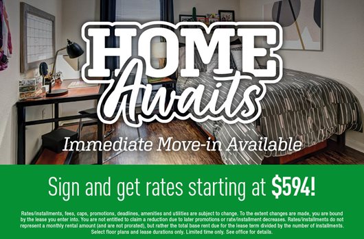 Sign and get rates starting at $594! Sign Now> 