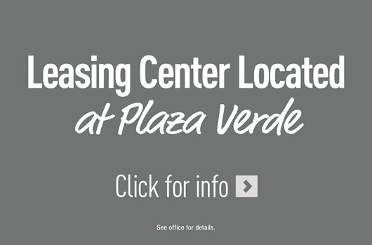 Leasing Center Information