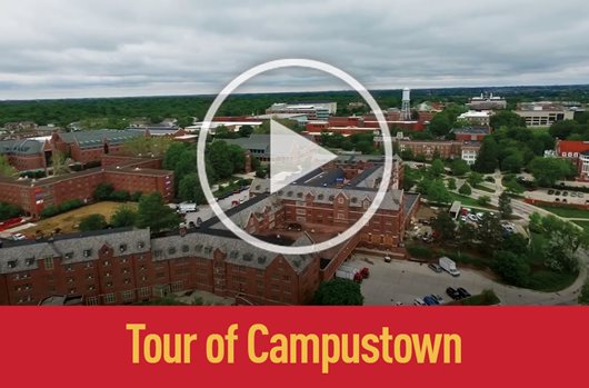Tour of Campustown