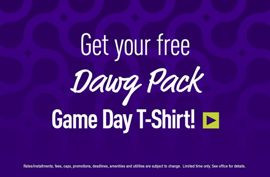 Dawg Pack T-shirt