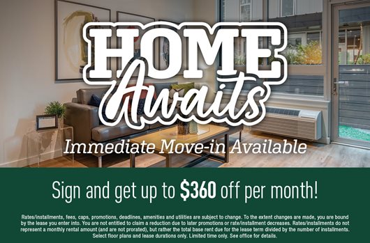 Sign today and save up to $360 per month with new low rates!