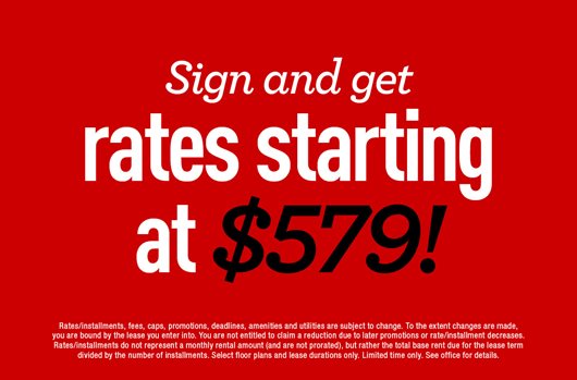 Sign and save for Fall 2025