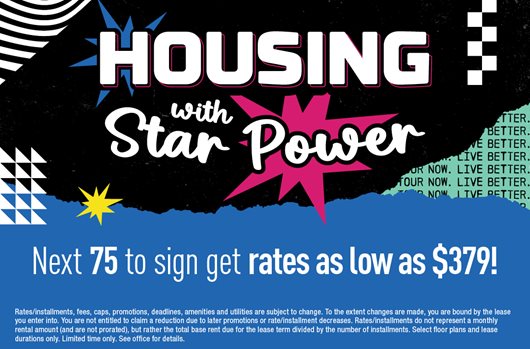 Next 75 to sign get rates as low as $379