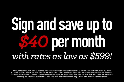 Sign and save for Fall 2025