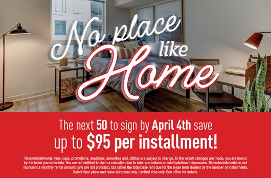 Next 50 to sign by 4/4 save up to $95/install