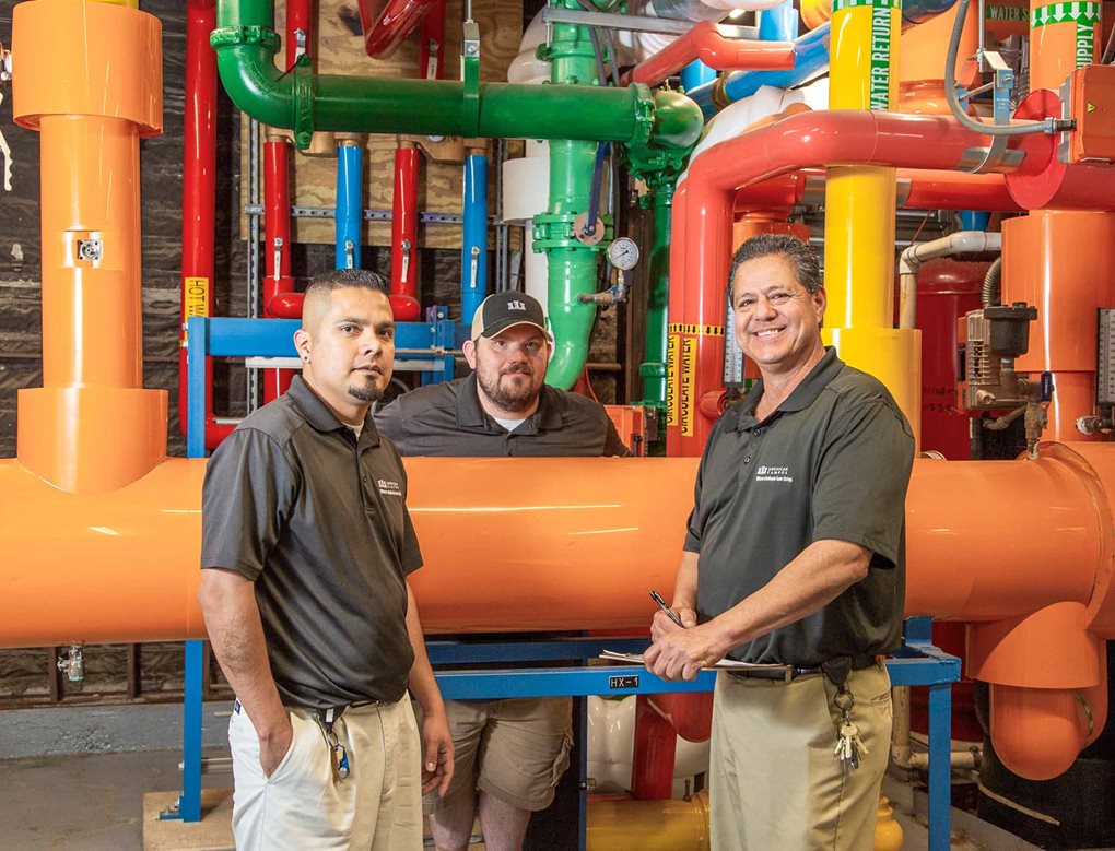 Facilities Team in Austin, TX