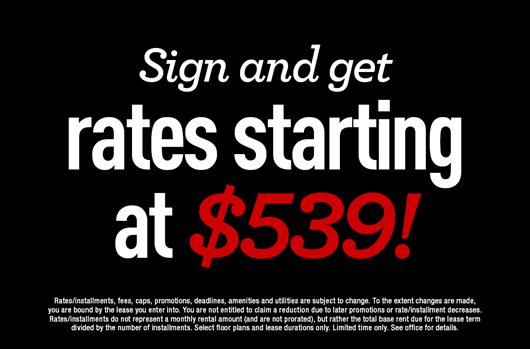 Sign and save for Fall 2025