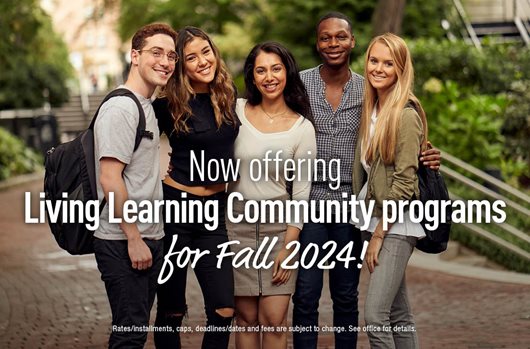 Offering Living Learning Community Programs