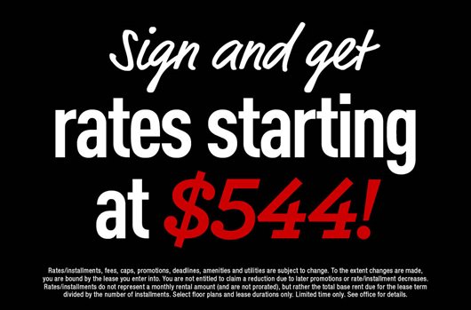 Sign and save for Fall 2025