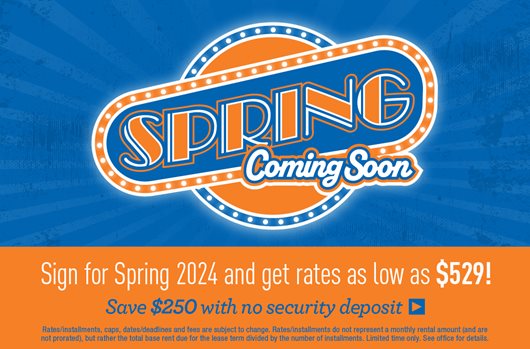 Spring is coming 2024