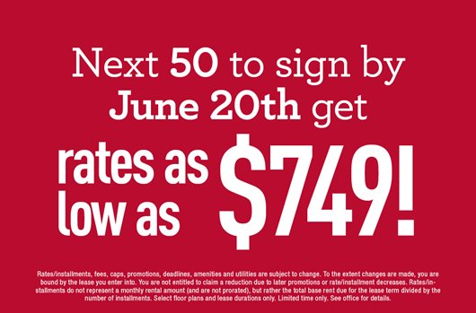Sign and save for Fall 2025