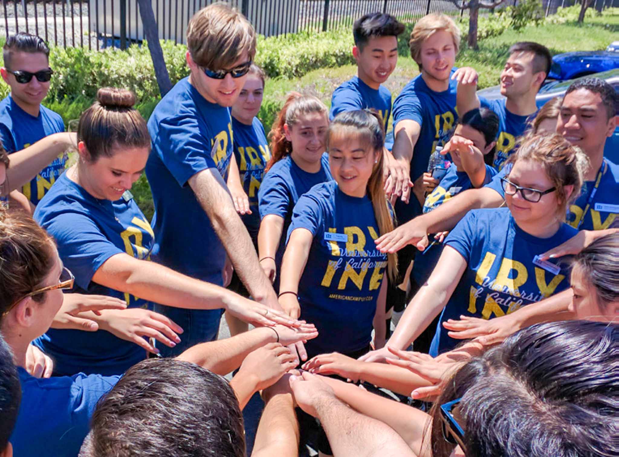 Student Staff in Irvine, CA