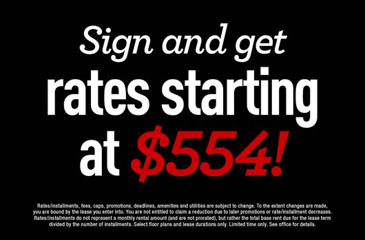 Sign and save for Fall 2025
