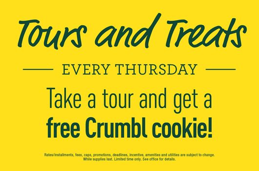 Tours and Treats