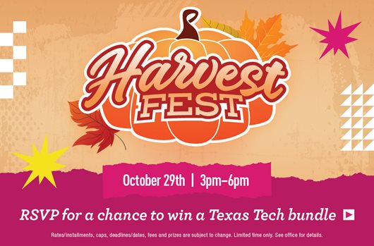 Harvest Fest 2025