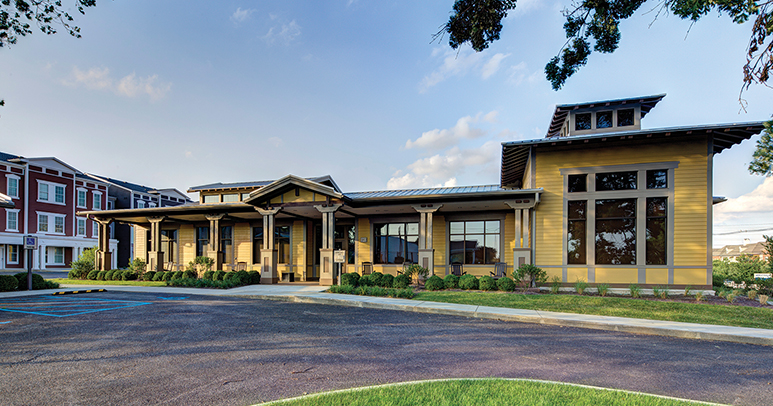 The Townhomes at Newtown Crossing image 2