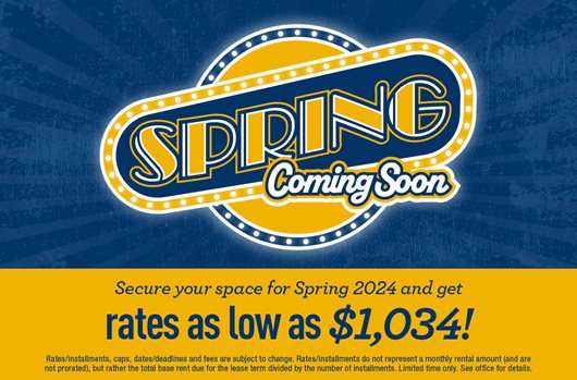 Spring is coming 2024