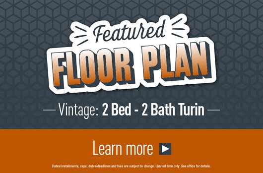 Featured Floor Plan