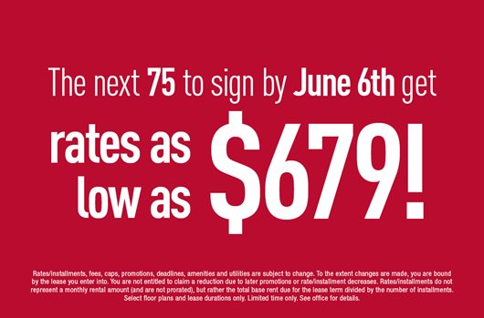 Sign and save for Fall 2025