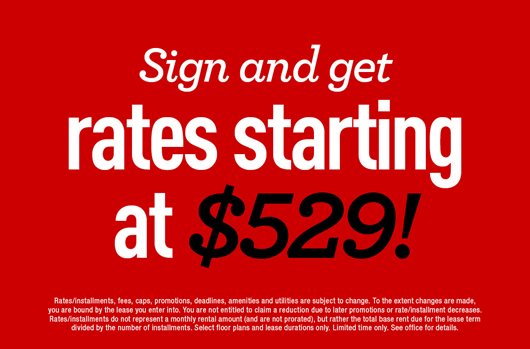Sign and save for Fall 2025
