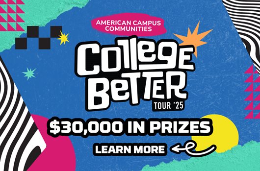 College Better Tour 2025